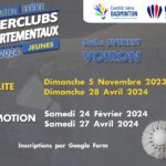 Interclubs Jeunes Promotion