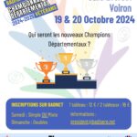 Championnat Départemental Vétéran 2024-2025