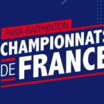 Championnats de France Para-Badminton