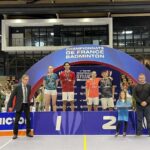 7 médailles aux Championnats de France Jeunes
