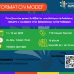 Formation MODEF 11-12 Octobre 2025