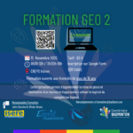 Formation GEO2