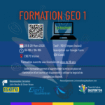 Formation GEO1 28-29 Mars 2026