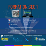 Formation GEO1 11&12 Octobre 2025