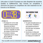 Nouvelles formes de rencontres