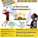 Championnat Départemental Adultes 38 2025-2026
