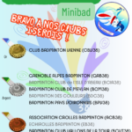 Label Minibad 2025-2026