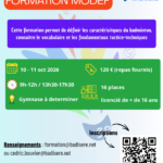 Formation Modef : 11-12 Octobre 2026