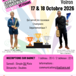 Championnat Départemental Vétérans 2026-2027