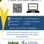 Formation GEO 1 : 10-11 Octobre 2026