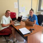 Bienvenue à Caroline Ougier !