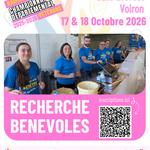 Recherche bénévoles Championnat Départemental Veterans